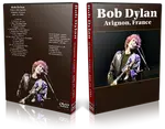 Artwork Cover of Bob Dylan 1981-07-25 DVD Avignon Audience