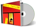 Artwork Cover of Cecil Taylor 2006-10-04 CD Philadelphia Audience