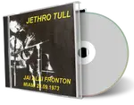 Artwork Cover of Jethro Tull 1973-09-23 CD Miami Audience
