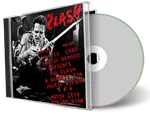 Artwork Cover of The Clash 1980-03-10 CD Detroit Audience