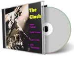 Artwork Cover of The Clash 1980-06-14 CD Rettel Soundboard