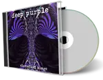 Artwork Cover of Deep Purple 1991-08-21 CD Sao Paulo Audience