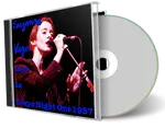 Artwork Cover of Suzanne Vega 1987-09-10 CD Tokyo Audience