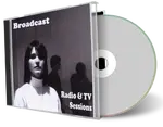 Artwork Cover of Broadcast Compilation CD Radio and TV 1996-200 Soundboard