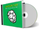 Artwork Cover of Green Day 1990-05-25 CD Berkeley Audience