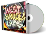 Artwork Cover of West Bruce and Laing 1972-04-27 CD Boston Audience