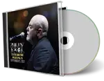 Artwork Cover of Billy Joel 2017-09-09 CD Philadelphia Audience