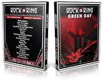 Artwork Cover of Green Day 2013-06-09 DVD Berlin Proshot