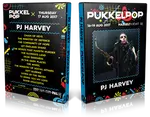 Artwork Cover of PJ Harvey 2017-08-17 DVD Pukkelpop Proshot