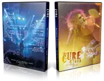 Artwork Cover of The Cure 2008-03-02 DVD Tushino Audience