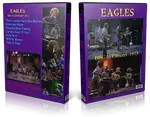 Artwork Cover of Eagles Compilation DVD BBC 1973 Proshot