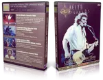 Artwork Cover of Keith Richards 1988-11-24 DVD Atlanta Audience