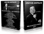 Artwork Cover of Smokey Robinson 2009-10-24 DVD BBC TV Proshot