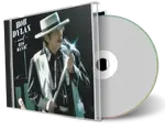 Artwork Cover of Bob Dylan 2017-04-02 CD Stockholm Audience