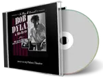 Artwork Cover of Bob Dylan 2017-11-05 CD Columbus Audience