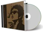 Artwork Cover of Bob Dylan 2017-11-18 CD Buffalo Audience