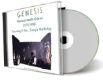 Artwork Cover of Genesis 1980-03-27 CD London Audience