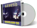 Artwork Cover of Genesis 1980-06-11 CD Cleveland Audience