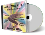 Artwork Cover of John Mayall Compilation CD Crocodile Walk 1965-1968 Soundboard
