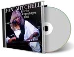 Artwork Cover of Joni Mitchell 1983-05-14 CD Copenhagen Audience