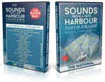 Artwork Cover of The National 2017-09-16 DVD Sounds from a Safe Harbour Proshot
