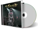 Artwork Cover of The Tragically Hip 2016-08-20 CD Kingston Soundboard