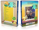 Artwork Cover of Fidlar Compilation DVD Coachella 2018 Proshot