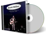 Artwork Cover of Scott Miller 2017-11-03 CD Vienna Audience