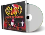 Artwork Cover of Styx 1978-12-17 CD Chicago Soundboard