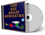 Artwork Cover of Van Der Graaf 1978-06-04 CD London Audience