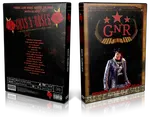 Artwork Cover of Guns N Roses 2010-03-30 DVD Bogota Audience