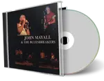 Artwork Cover of John Mayall 2004-11-05 CD St Albans Audience