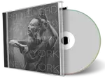 Artwork Cover of Radiohead 2018-07-11 CD New York Audience