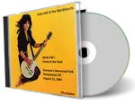 Artwork Cover of Joan Jett and the Blackhearts 1981-05-15 CD Hempstead Soundboard