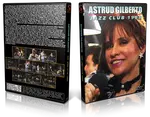 Artwork Cover of Astrud Gilberto 1988-04-24 DVD Leonberg Proshot