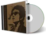 Artwork Cover of Bob Dylan 2018-10-07 CD Albuquerque Audience