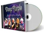 Artwork Cover of Deep Purple 2018-10-14 CD Chiba Audience