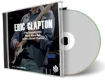 Artwork Cover of Eric Clapton 1993-02-27 CD London Audience