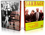 Artwork Cover of Garbage 2018-06-05 DVD Paris Proshot