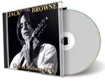 Artwork Cover of Jackson Browne 1978-01-26 CD Birmingham Audience