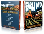 Artwork Cover of Kacey Musgraves 2018-09-22 DVD Farm Aid 33 Proshot