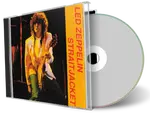 Artwork Cover of Led Zeppelin Compilation CD Toasted 1980 Soundboard
