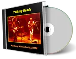 Artwork Cover of Talking Heads 1979-12-15 CD Wiesbaden Audience