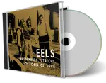 Artwork Cover of Eels 1998-10-02 CD Vredenburg Soundboard