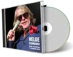 Artwork Cover of Helge Schneider 2018-12-11 CD Berlin Audience