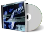 Artwork Cover of Jeff Beck 2006-07-22 CD Fuji Soundboard