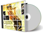 Artwork Cover of Queen 1979-05-01 CD Fukuoka Audience