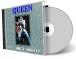Artwork Cover of Queen 1980-08-30 CD Toronto Audience