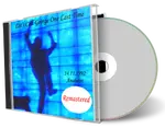 Artwork Cover of U2 1992-11-14 CD Anaheim Soundboard