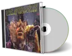 Artwork Cover of Van Morrison 1999-07-09 CD Loreley Soundboard